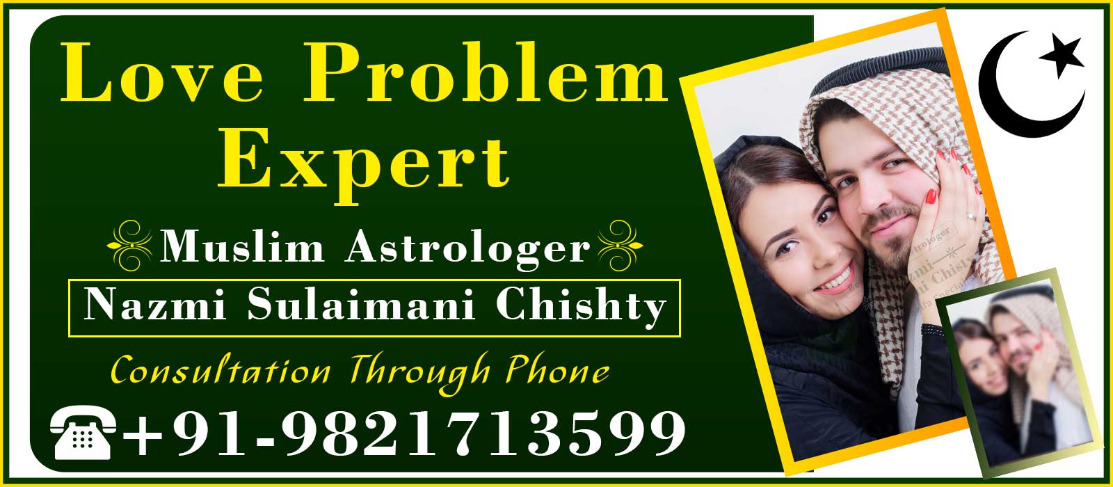 Astrologer Nazmi Sulaimani Chishty Ji