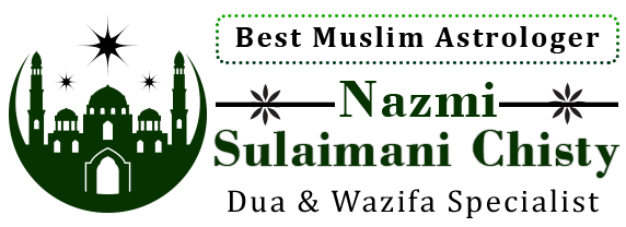 Astrologer Nazmi Sulaimani Chishty Ji